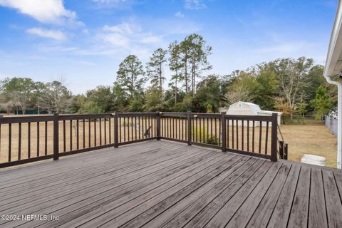 A home in Yulee