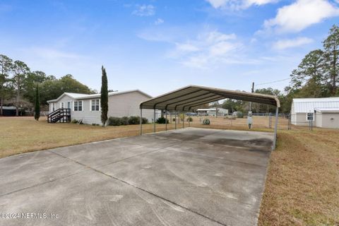 A home in Yulee