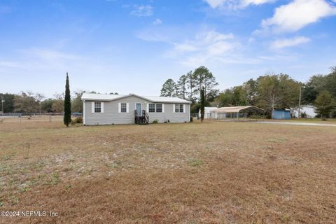 A home in Yulee