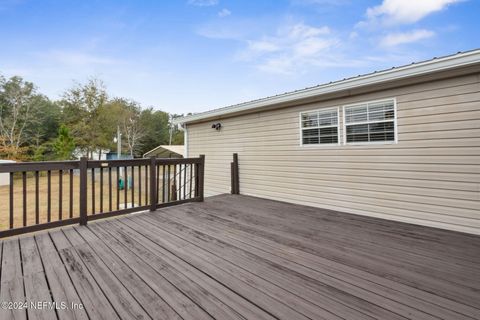 A home in Yulee