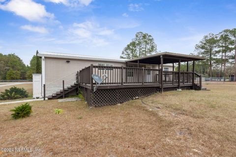 A home in Yulee