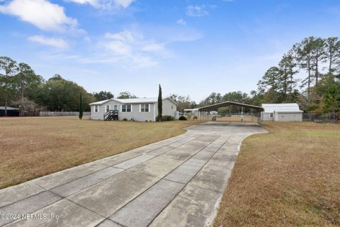 A home in Yulee