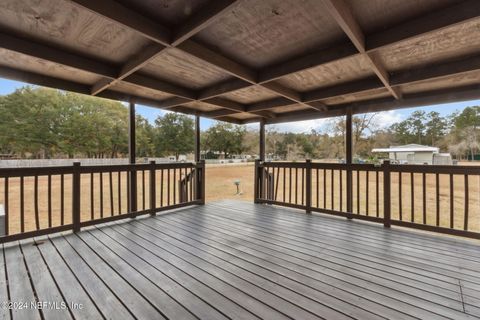 A home in Yulee