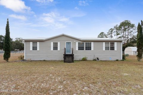 A home in Yulee