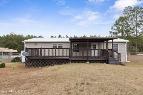 A home in Yulee