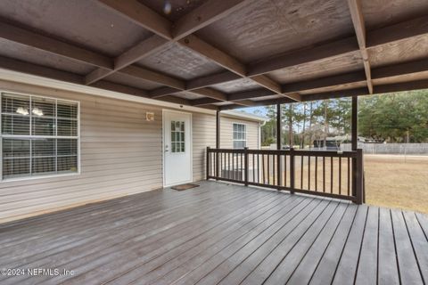 A home in Yulee