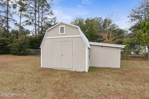 A home in Yulee