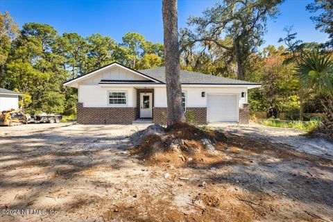 A home in Jacksonville