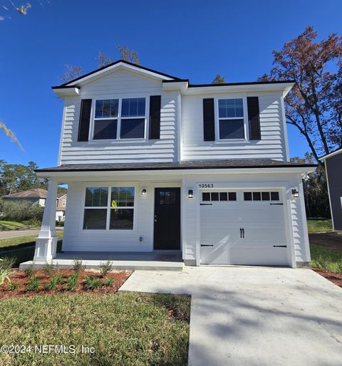 A home in Jacksonville