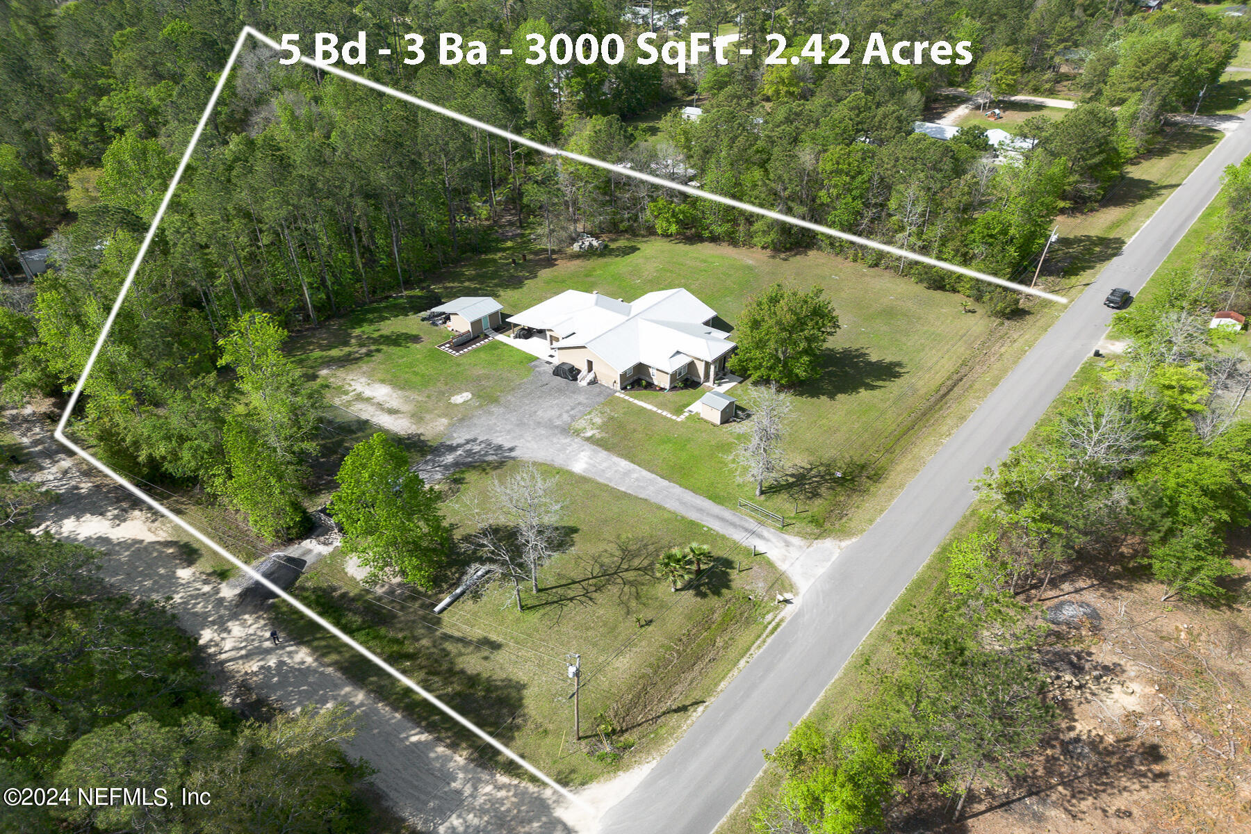 Middleburg, FL home for sale located at 4265 ANGORA Street, Middleburg, FL 32068