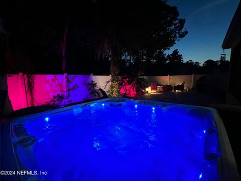 A home in St Augustine