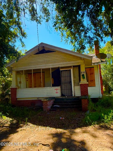 210 W 23RD Street W Jacksonville FL 32206