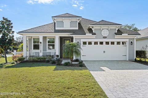 A home in St Augustine