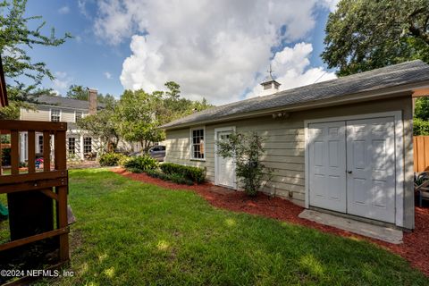 A home in Jacksonville