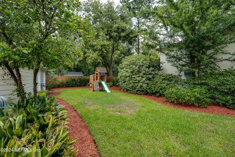 A home in Jacksonville