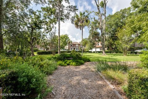 A home in Jacksonville