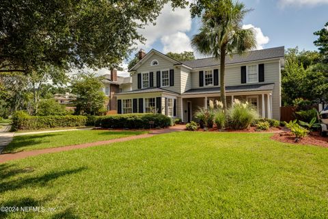 A home in Jacksonville