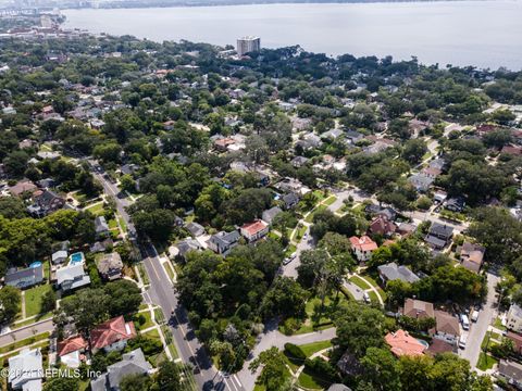 A home in Jacksonville