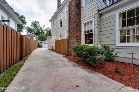 A home in Jacksonville