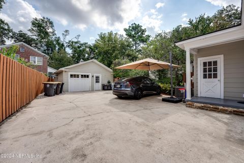 A home in Jacksonville