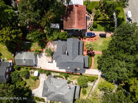 A home in Jacksonville