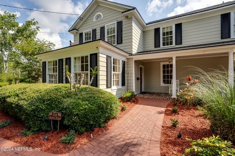 A home in Jacksonville