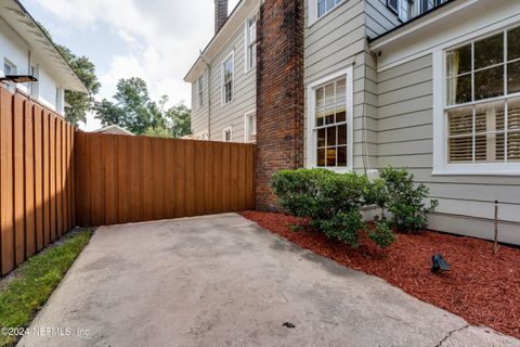 A home in Jacksonville