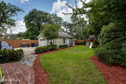 A home in Jacksonville