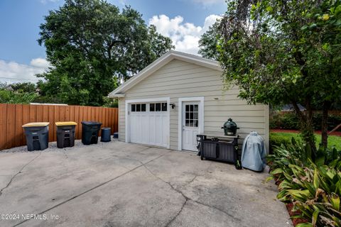 A home in Jacksonville