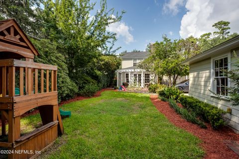 A home in Jacksonville