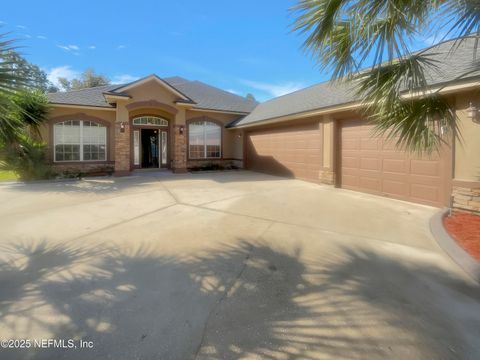 A home in Fernandina Beach