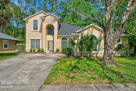 A home in Jacksonville