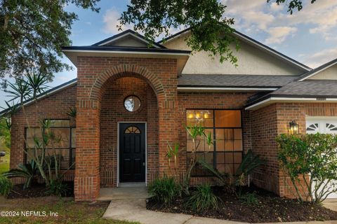 A home in Jacksonville