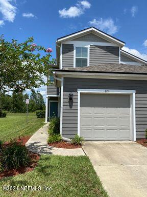 St Johns, FL home for sale located at 821 Servia Drive, St Johns, FL 32259