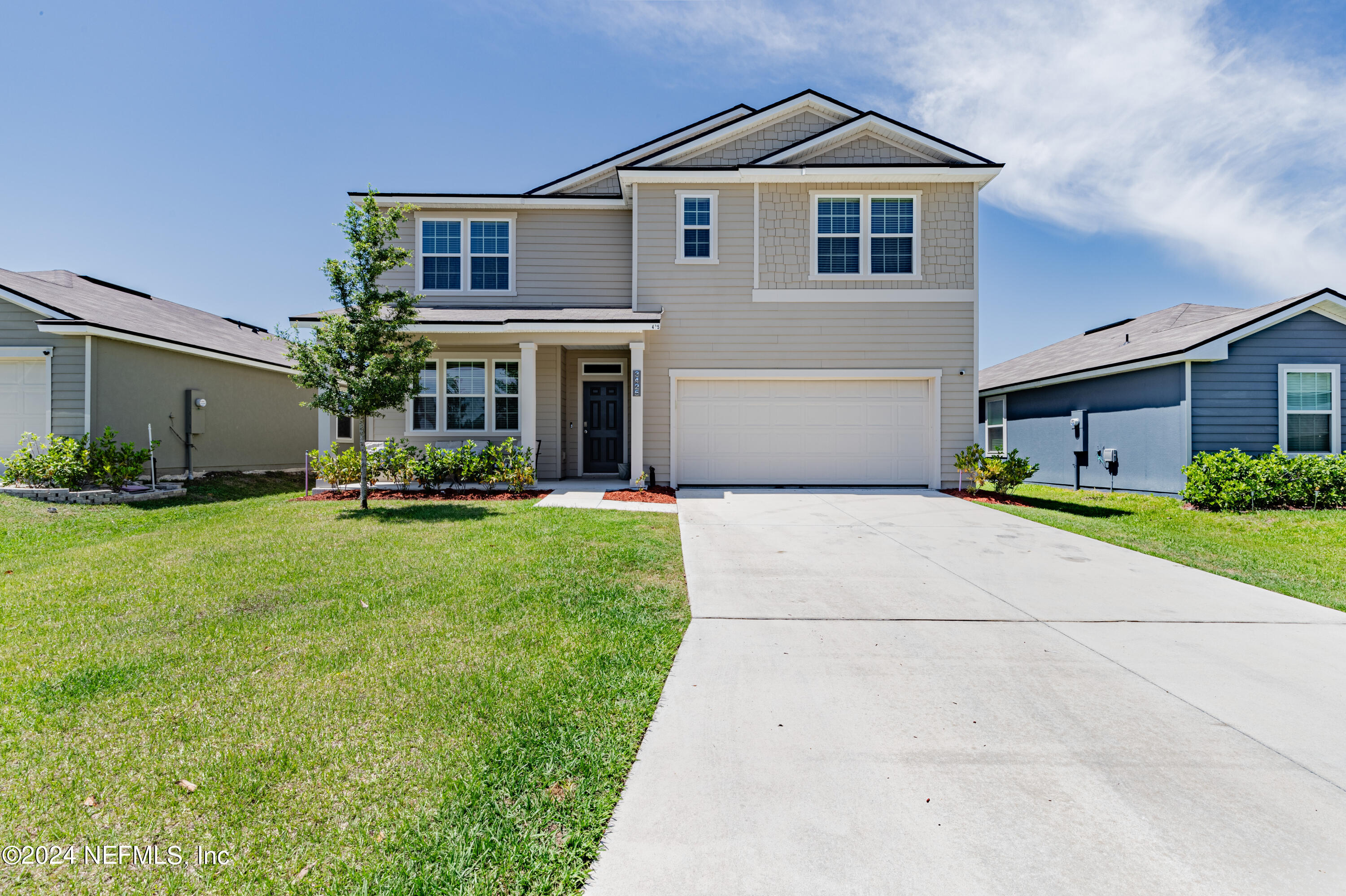 Green Cove Springs, FL home for sale located at 3425 Lawton Place, Green Cove Springs, FL 32043