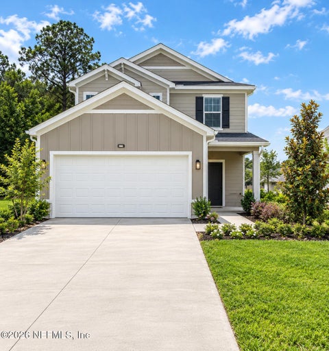 Photo of 522 AVALON WOODS Lane, Jacksonville, FL 32218 (MLS # 2170586)