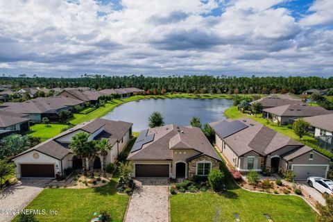 A home in Ponte Vedra