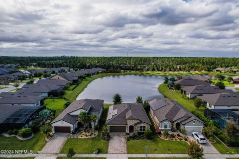 A home in Ponte Vedra