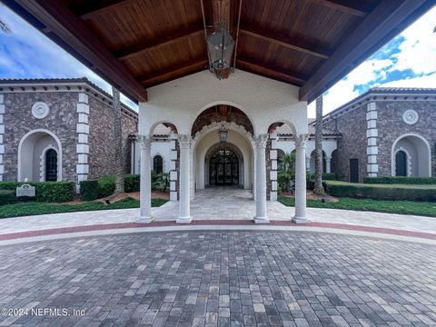 A home in Ponte Vedra