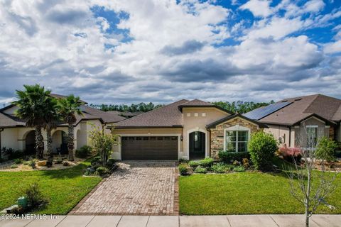 A home in Ponte Vedra