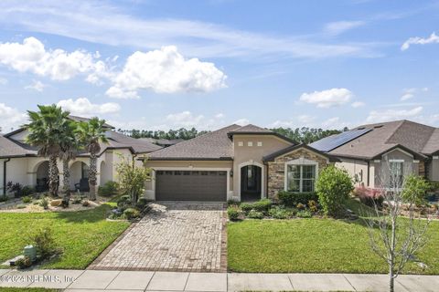 A home in Ponte Vedra