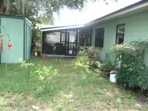 A home in Palatka