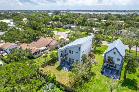 A home in St Augustine