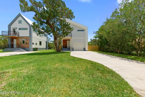 A home in St Augustine