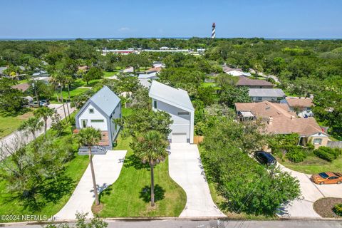 A home in St Augustine