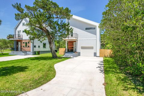 A home in St Augustine