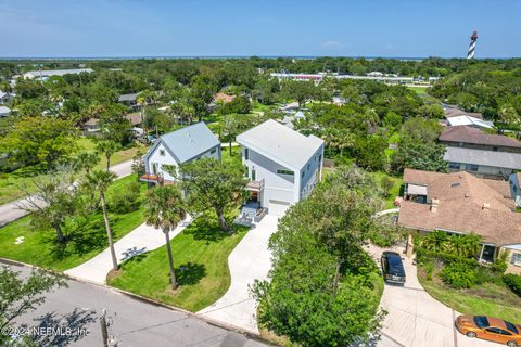 A home in St Augustine