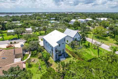 A home in St Augustine