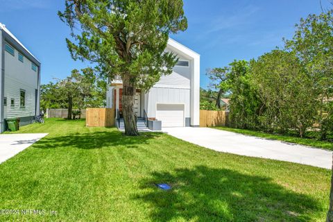 A home in St Augustine