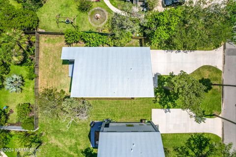 A home in St Augustine